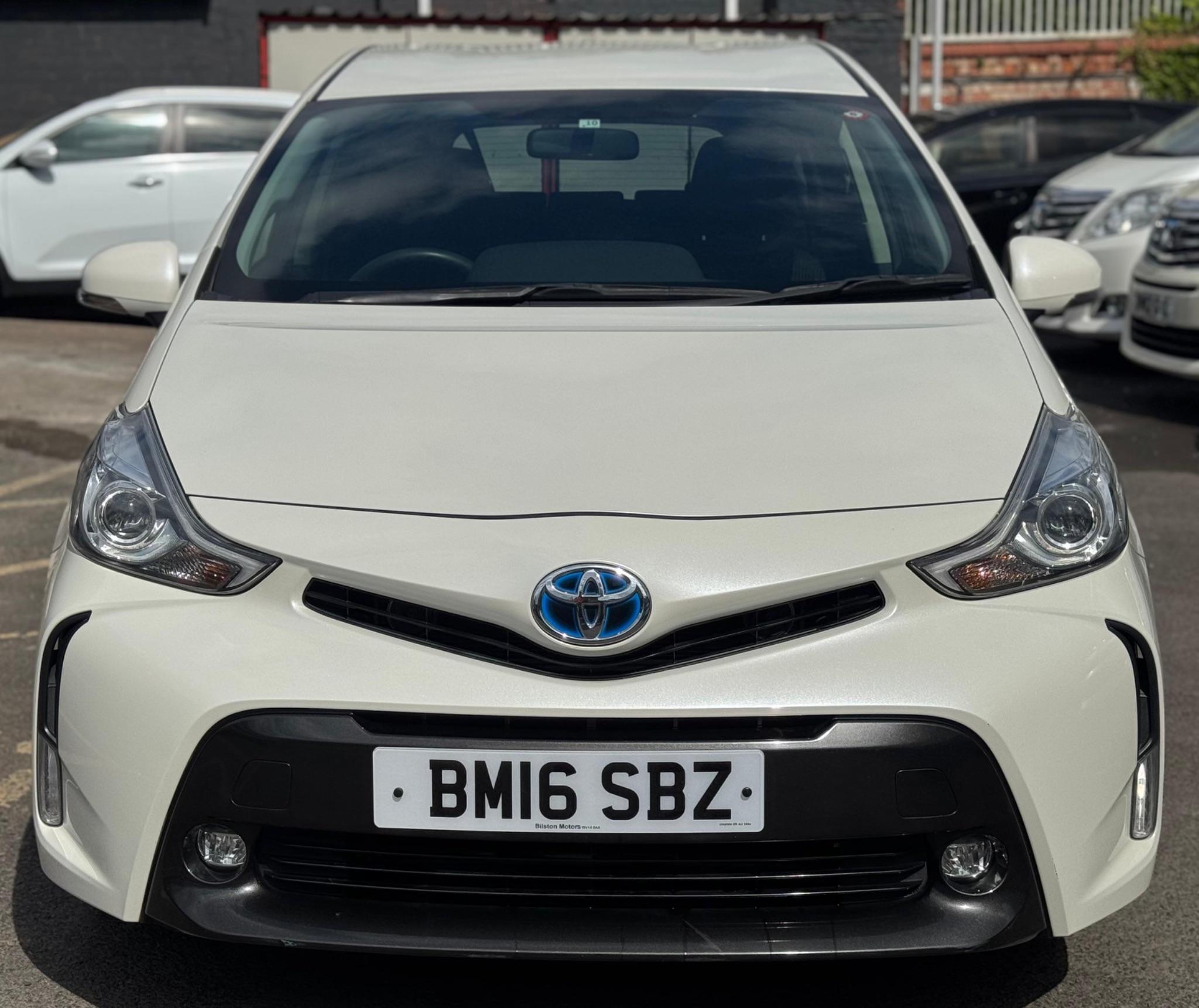 Toyota Prius+ - 1.8 Hybrid Business Edition VVhT 5dr Image